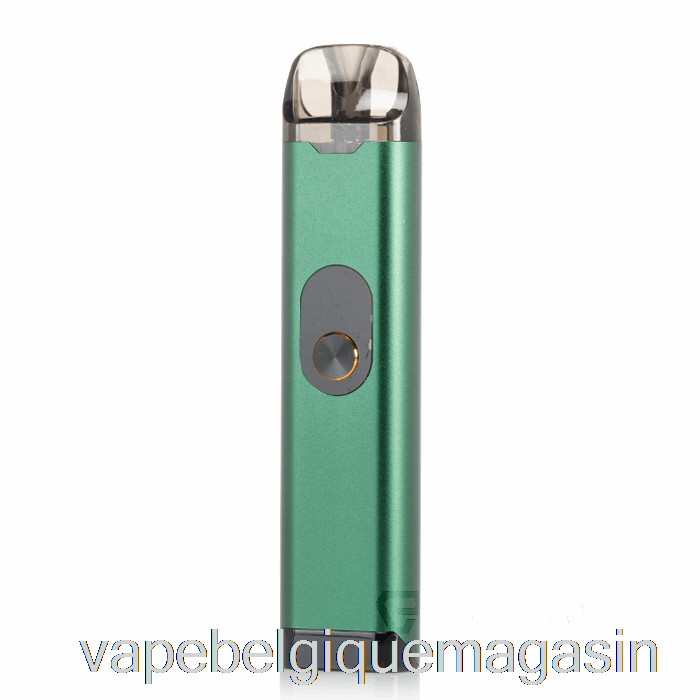 Vape Belgique Hellvape Eir 18w Pod System Vert Foncé